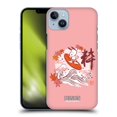 thumbnail image 1 of Head Case Designs Officially Licensed Peanuts Oriental Snoopy Surf Hard Back Case Compatible with Apple iPhone 14 Plus, 1 of 7