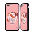 thumbnail image 1 of Head Case Designs Officially Licensed Peanuts Oriental Snoopy Surf Hybrid Case Compatible with Apple iPhone 7 Plus / iPhone 8 Plus, 1 of 7