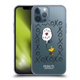 thumbnail image 1 of Head Case Designs Officially Licensed Peanuts Sealed with A Kiss Woodstock XOXO Soft Gel Case Compatible with Apple iPhone 13 Pro Max, 1 of 7