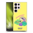 thumbnail image 1 of Head Case Designs Officially Licensed Peanuts Snoopy Aloha Disco Cowabunga! Hard Back Case Compatible with Samsung Galaxy S23 Ultra 5G, 1 of 7