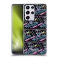 thumbnail image 1 of Head Case Designs Officially Licensed Peanuts Snoopy Aloha Disco Night Rider Soft Gel Case Compatible with Samsung Galaxy S21 Ultra 5G, 1 of 7