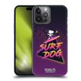 thumbnail image 1 of Head Case Designs Officially Licensed Peanuts Snoopy Aloha Disco Surf Dog Hard Back Case Compatible with Apple iPhone 14 Pro Max, 1 of 7