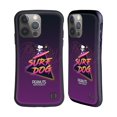 thumbnail image 1 of Head Case Designs Officially Licensed Peanuts Snoopy Aloha Disco Surf Dog Hybrid Case Compatible with Apple iPhone 14 Pro, 1 of 7
