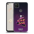 thumbnail image 1 of Head Case Designs Officially Licensed Peanuts Snoopy Aloha Disco Surf Dog Soft Gel Case Compatible with Google Pixel 4a, 1 of 7