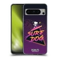 thumbnail image 1 of Head Case Designs Officially Licensed Peanuts Snoopy Aloha Disco Surf Dog Soft Gel Case Compatible with Google Pixel 8 Pro, 1 of 7