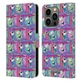 thumbnail image 1 of Head Case Designs Officially Licensed Peanuts Snoopy Aloha Disco Surf Pattern Leather Book Wallet Case Cover Compatible with Apple iPhone 14 Pro, 1 of 6