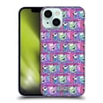 thumbnail image 1 of Head Case Designs Officially Licensed Peanuts Snoopy Aloha Disco Surf Pattern Soft Gel Case Compatible with Apple iPhone 13 Mini, 1 of 7