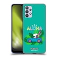 thumbnail image 1 of Head Case Designs Officially Licensed Peanuts Snoopy Aloha Disco Tropical Surf Soft Gel Case Compatible with Samsung Galaxy A32 5G / M32 5G (2021), 1 of 7