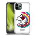 thumbnail image 1 of Head Case Designs Officially Licensed Peanuts Snoopy Boardwalk Airbrush Colourful Skating Hard Back Case Compatible with Apple iPhone 11 Pro, 1 of 7