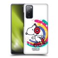 thumbnail image 1 of Head Case Designs Officially Licensed Peanuts Snoopy Boardwalk Airbrush Colourful Skating Hard Back Case Compatible with Samsung Galaxy S20 FE / 5G, 1 of 7