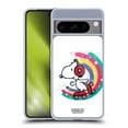 thumbnail image 1 of Head Case Designs Peanuts Snoopy Boardwalk Airbrush Colourful Skating Soft Gel Case for Google Pixel 8 Pro, 1 of 7