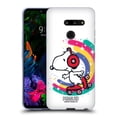 thumbnail image 1 of Head Case Designs Officially Licensed Peanuts Snoopy Boardwalk Airbrush Colourful Skating Soft Gel Case Compatible with LG G8 ThinQ, 1 of 7