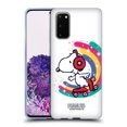 thumbnail image 1 of Head Case Designs Peanuts Snoopy Boardwalk Airbrush Colourful Skating Soft Gel Case for Samsung Galaxy S20 / S20 5G, 1 of 7