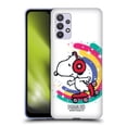 thumbnail image 1 of Head Case Designs Officially Licensed Peanuts Snoopy Boardwalk Airbrush Colourful Skating Soft Gel Case Compatible with Samsung Galaxy A32 5G / M32 5G (2021), 1 of 7