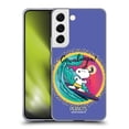 thumbnail image 1 of Head Case Designs Officially Licensed Peanuts Snoopy Boardwalk Airbrush Cowabunga Surf Soft Gel Case Compatible with Samsung Galaxy S22 5G, 1 of 7