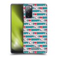 thumbnail image 1 of Head Case Designs Officially Licensed Peanuts Snoopy Boardwalk Airbrush I Love Pattern Hard Back Case Compatible with Samsung Galaxy S20 FE / 5G, 1 of 7