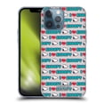 thumbnail image 1 of Head Case Designs Officially Licensed Peanuts Snoopy Boardwalk Airbrush I Love Pattern Soft Gel Case Compatible with Apple iPhone 13 Pro Max, 1 of 7