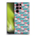 thumbnail image 1 of Head Case Designs Officially Licensed Peanuts Snoopy Boardwalk Airbrush I Love Pattern Soft Gel Case Compatible with Samsung Galaxy S22 Ultra 5G, 1 of 7