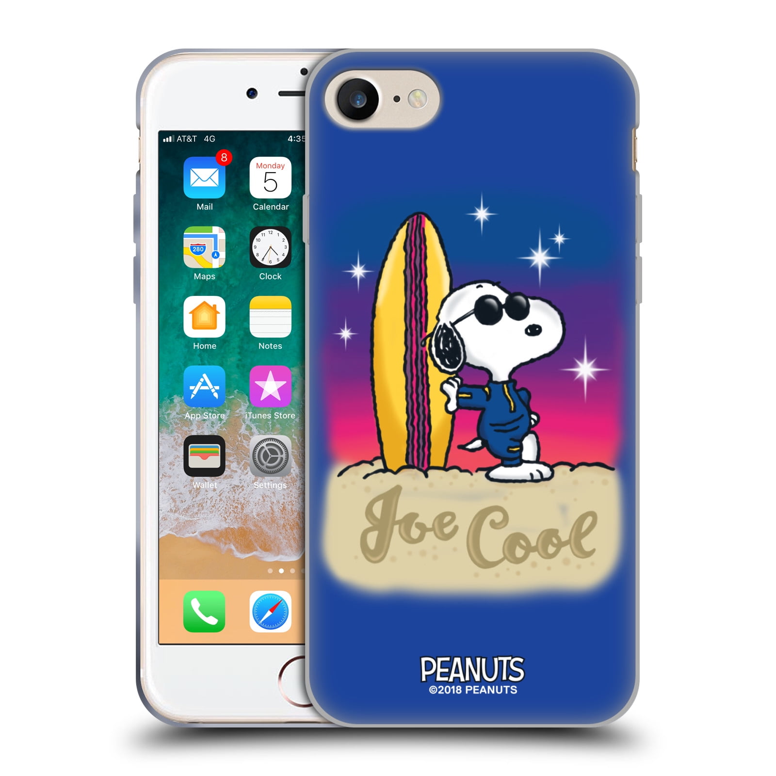 Snoopy Surfing Iphone 11 Case Snoopy Snoopy IPhone Case Pull&bear