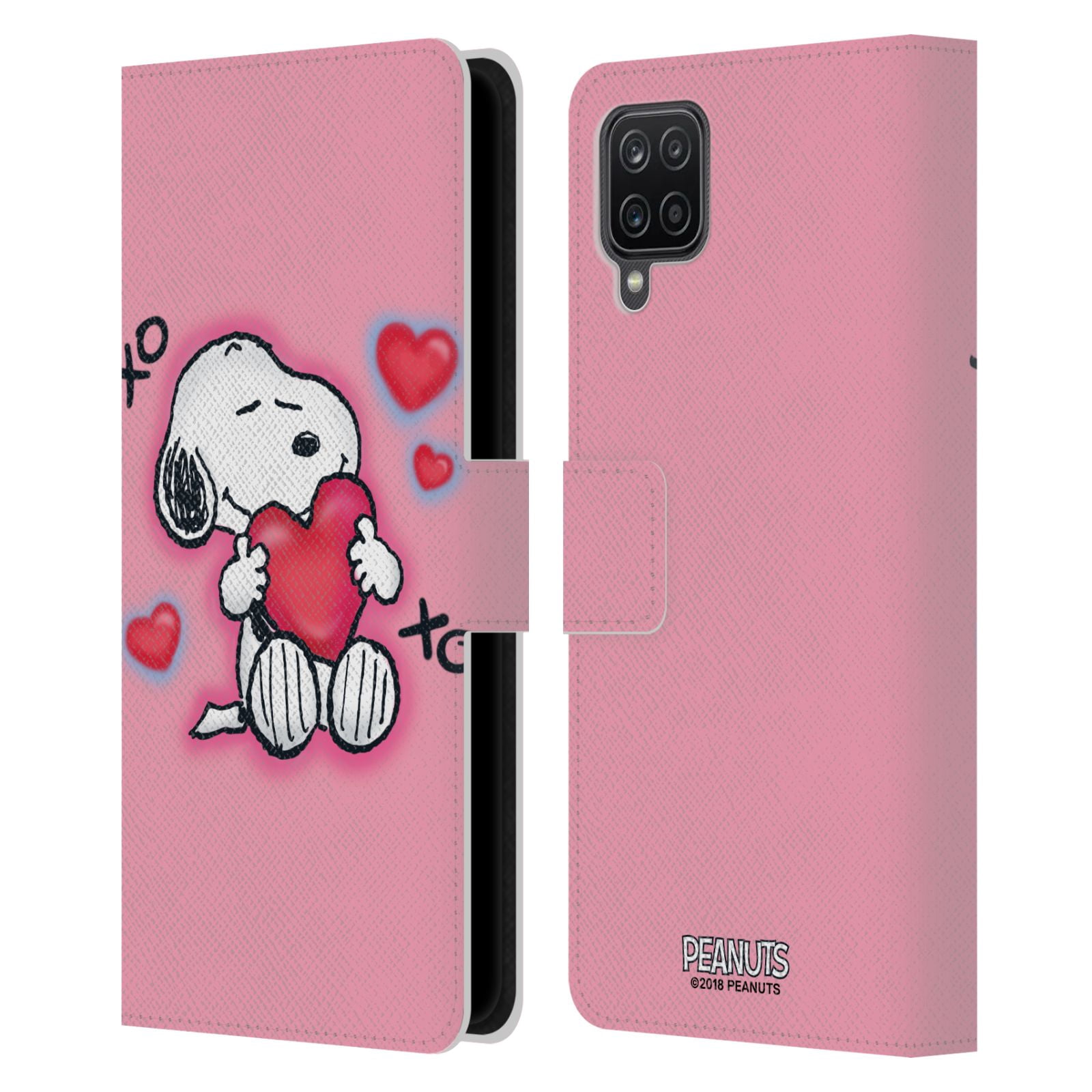 Head Case Designs Officially Licensed Peanuts Snoopy Boardwalk Airbrush ...
