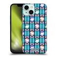 thumbnail image 1 of Head Case Designs Officially Licensed Peanuts Snoopy Deco Dreams Blue Pattern Hard Back Case Compatible with Apple iPhone 13 Mini, 1 of 7