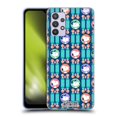 thumbnail image 1 of Head Case Designs Officially Licensed Peanuts Snoopy Deco Dreams Blue Pattern Soft Gel Case Compatible with Samsung Galaxy A32 5G / M32 5G (2021), 1 of 7