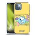 thumbnail image 1 of Head Case Designs Officially Licensed Peanuts Snoopy Deco Dreams Dog Soft Gel Case Compatible with Apple iPhone 13, 1 of 7
