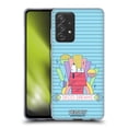 thumbnail image 1 of Head Case Designs Officially Licensed Peanuts Snoopy Deco Dreams House Dreams Soft Gel Case Compatible with Samsung Galaxy A52 / A52s / 5G (2021), 1 of 7