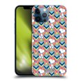 thumbnail image 1 of Head Case Designs Officially Licensed Peanuts Snoopy Deco Dreams Orange Pattern Hard Back Case Compatible with Apple iPhone 12 Pro Max, 1 of 7
