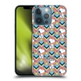 thumbnail image 1 of Head Case Designs Officially Licensed Peanuts Snoopy Deco Dreams Orange Pattern Hard Back Case Compatible with Apple iPhone 13 Pro, 1 of 7