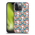 thumbnail image 1 of Head Case Designs Officially Licensed Peanuts Snoopy Deco Dreams Orange Pattern Hard Back Case Compatible with Apple iPhone 14 Pro, 1 of 7