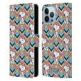 thumbnail image 1 of Head Case Designs Officially Licensed Peanuts Snoopy Deco Dreams Orange Pattern Leather Book Wallet Case Cover Compatible with Apple iPhone 13 Pro Max, 1 of 6