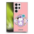 thumbnail image 1 of Head Case Designs Officially Licensed Peanuts Snoopy Deco Dreams Pastels Hard Back Case Compatible with Samsung Galaxy S23 Ultra 5G, 1 of 7