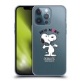 thumbnail image 1 of Head Case Designs Officially Licensed Peanuts Snoopy Hug More Soft Gel Case Compatible with Apple iPhone 13 Pro, 1 of 7