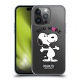 thumbnail image 1 of Head Case Designs Officially Licensed Peanuts Snoopy Hug More Soft Gel Case Compatible with Apple iPhone 14 Pro, 1 of 7