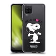 thumbnail image 1 of Head Case Designs Officially Licensed Peanuts Snoopy Hug More Soft Gel Case Compatible with Samsung Galaxy A12 (2020), 1 of 7
