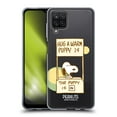 thumbnail image 1 of Head Case Designs Officially Licensed Peanuts Snoopy Hug Warm Soft Gel Case Compatible with Samsung Galaxy A12 (2020), 1 of 7