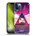 thumbnail image 1 of Head Case Designs Officially Licensed Peanuts Snoopy Space Cowboy Nebula Triangle Soft Gel Case Compatible with Apple iPhone 12 / iPhone 12 Pro, 1 of 7