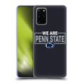 thumbnail image 1 of Head Case Designs Officially Licensed Pennsylvania State University PSU Pennsylvania State Art We Are Penn State 3 Gel Case Compatible with Samsung Galaxy S20+ / S20+ 5G, 1 of 7