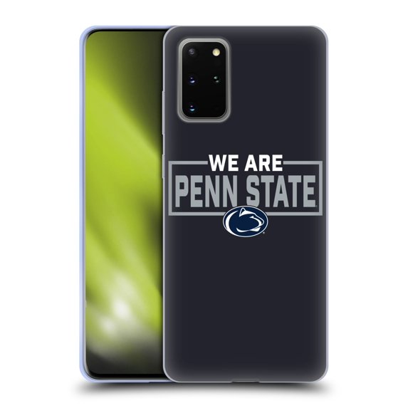Head Case Designs Officially Licensed Pennsylvania State University PSU Pennsylvania State Art We Are Penn State 3 Gel Case Compatible with Samsung Galaxy S20+ / S20+ 5G