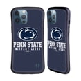 thumbnail image 1 of Head Case Designs Officially Licensed Pennsylvania State University PSU Pennsylvania State Art 1855 Hybrid Case Compatible with Apple iPhone 13 Pro Max, 1 of 7