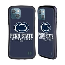 Head Case Designs Officially Licensed Pennsylvania State University PSU Pennsylvania State Art 1855 Hybrid Case Compatible with Apple iPhone 13