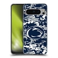 thumbnail image 1 of Head Case Designs Officially Licensed Pennsylvania State University PSU The Pennsylvania State University Digital Camouflage Gel Case Compatible with Google Pixel 8 Pro, 1 of 7