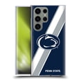 thumbnail image 1 of Head Case Designs Officially Licensed Pennsylvania State University PSU The Pennsylvania State University Stripes Gel Case Compatible with Samsung Galaxy S23 Ultra 5G, 1 of 7