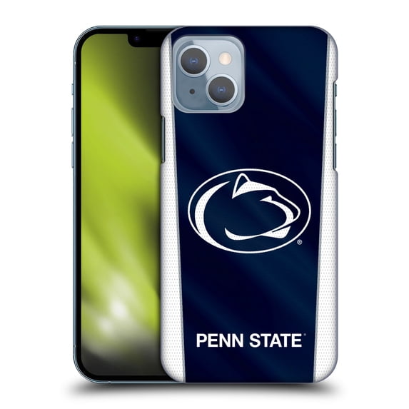 Head Case Designs Officially Licensed Pennsylvania State University PSU The Pennsylvania State University Banner Hard Back Case Compatible with Apple iPhone 14