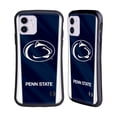 thumbnail image 1 of Head Case Designs Officially Licensed Pennsylvania State University PSU The Pennsylvania State University Banner Hybrid Case Compatible with Apple iPhone 11, 1 of 7