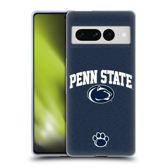 Head Case Designs Officially Licensed Pennsylvania State University PSU The Pennsylvania State University Campus Logotype Gel Case Compatible with Google Pixel 7 Pro