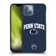 thumbnail image 1 of Head Case Designs Officially Licensed Pennsylvania State University PSU The Pennsylvania State University Campus Logotype Hard Back Case Compatible with Apple iPhone 13, 1 of 7