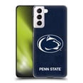 thumbnail image 1 of Head Case Designs Officially Licensed Pennsylvania State University PSU The Pennsylvania State University Distressed Look Back Case Compatible with Samsung Galaxy S21 5G, 1 of 7