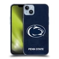 thumbnail image 1 of Head Case Designs Officially Licensed Pennsylvania State University PSU The Pennsylvania State University Distressed Look Gel Case Compatible with Apple iPhone 14 Plus, 1 of 7